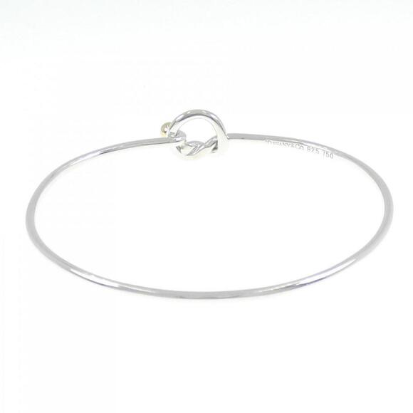 TIFFANY Authentic Gold Heart Bracelet - Picture 3 of 4